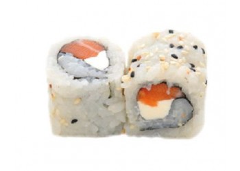 A5 California Saumon Fromage